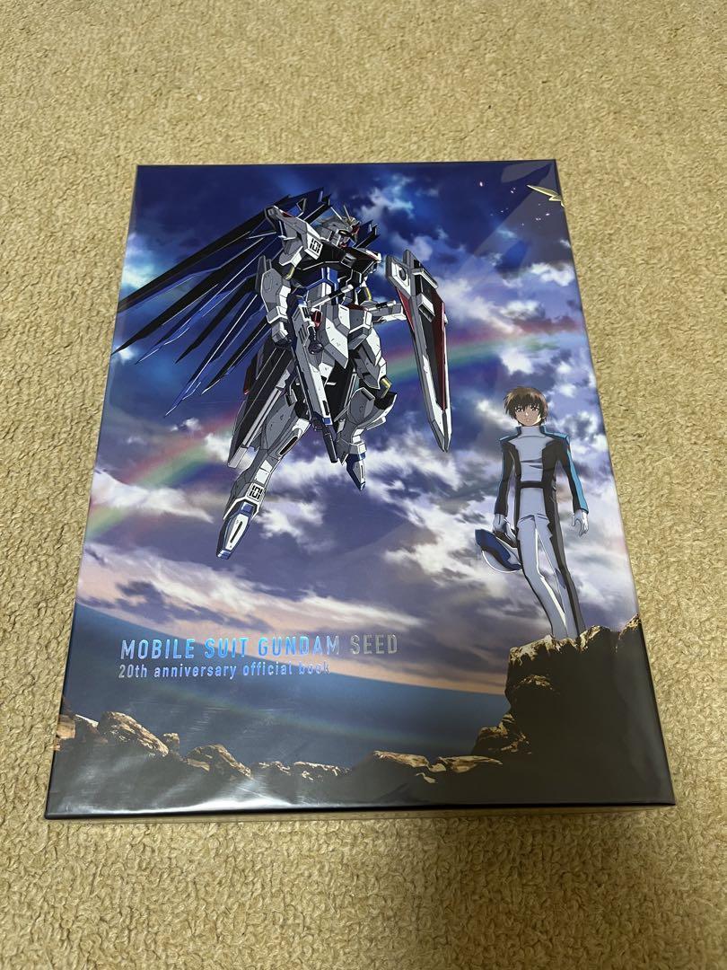 機動戦士ガンダムSEED 20周年記念オフィシャルブック - その他