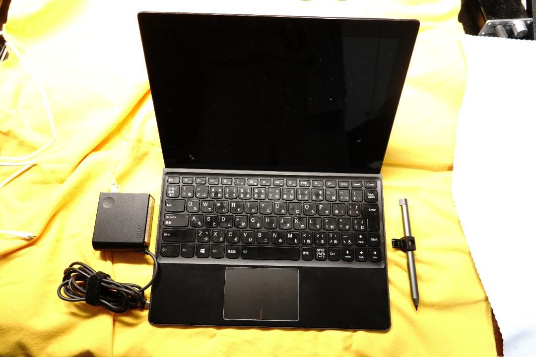 Lenovo Windowsタブレット