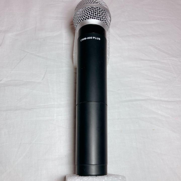 国産爆買い 美品 CLASSIC CWM800 PLUS nmtaA-m28215424017 最安値好評