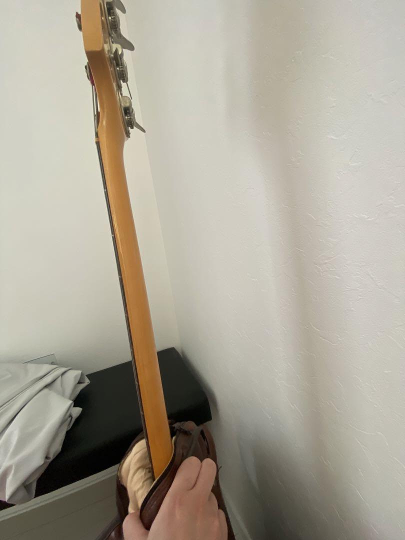 ベース ジャパンヴィンテージ TOKAI JB-45 画像11
