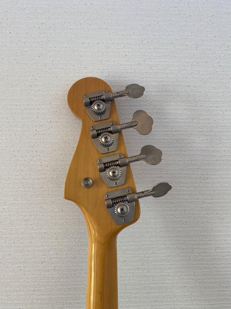 ベース ジャパンヴィンテージ TOKAI JB-45 画像6