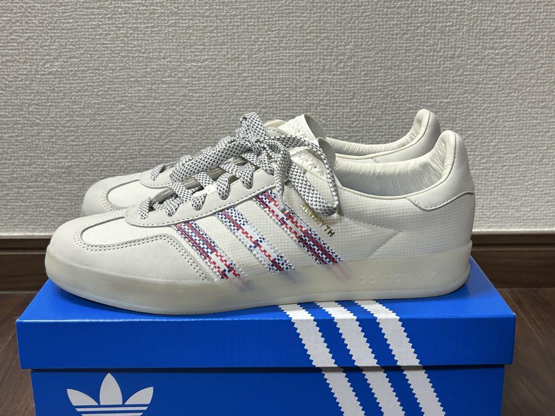 adidas GAZELLE INDOOR ALWAYTH 24.5cm