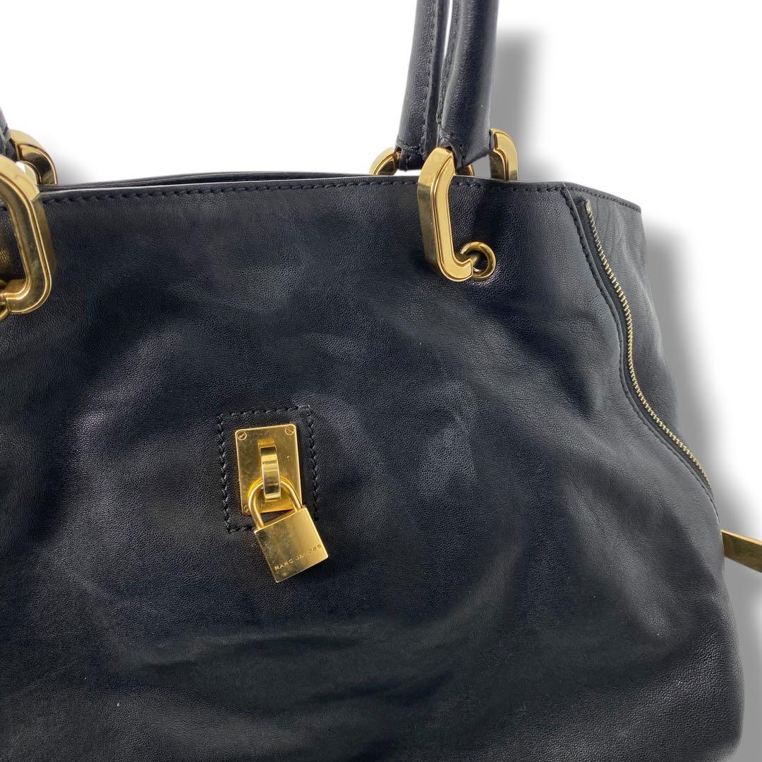 00s MARC JACOBS studded leather handbag 00s MARC JACOBS studded leather handbag