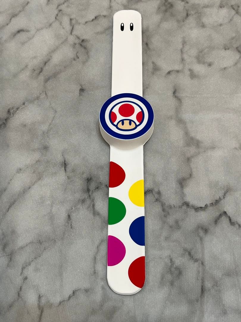 パワーアップバンド キノピオ ピーチ姫 2本セット USJ ニンテンドーワールド