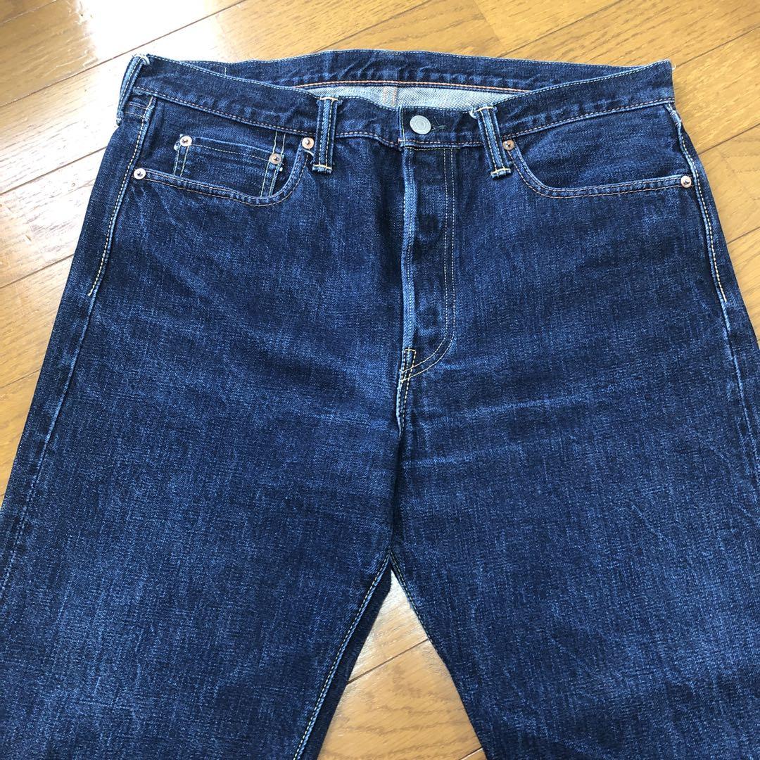 フルカウント　1108xx w36 希少モデル　ステッチあり