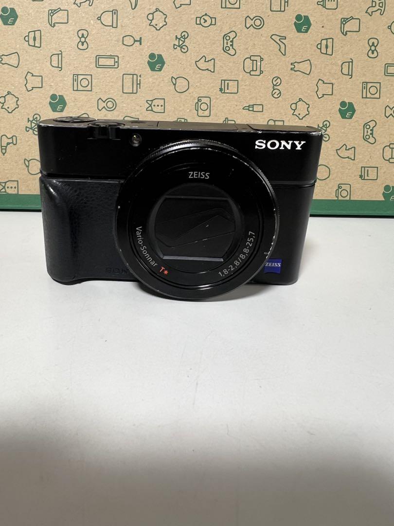 SONY DSC-RX100M3 デジカメ ジャンク