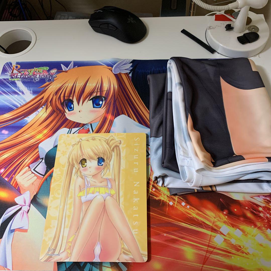 Rewrite セット　グッズ込み