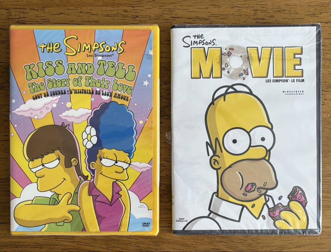 ザ・シンプソンズ DVD25枚セット