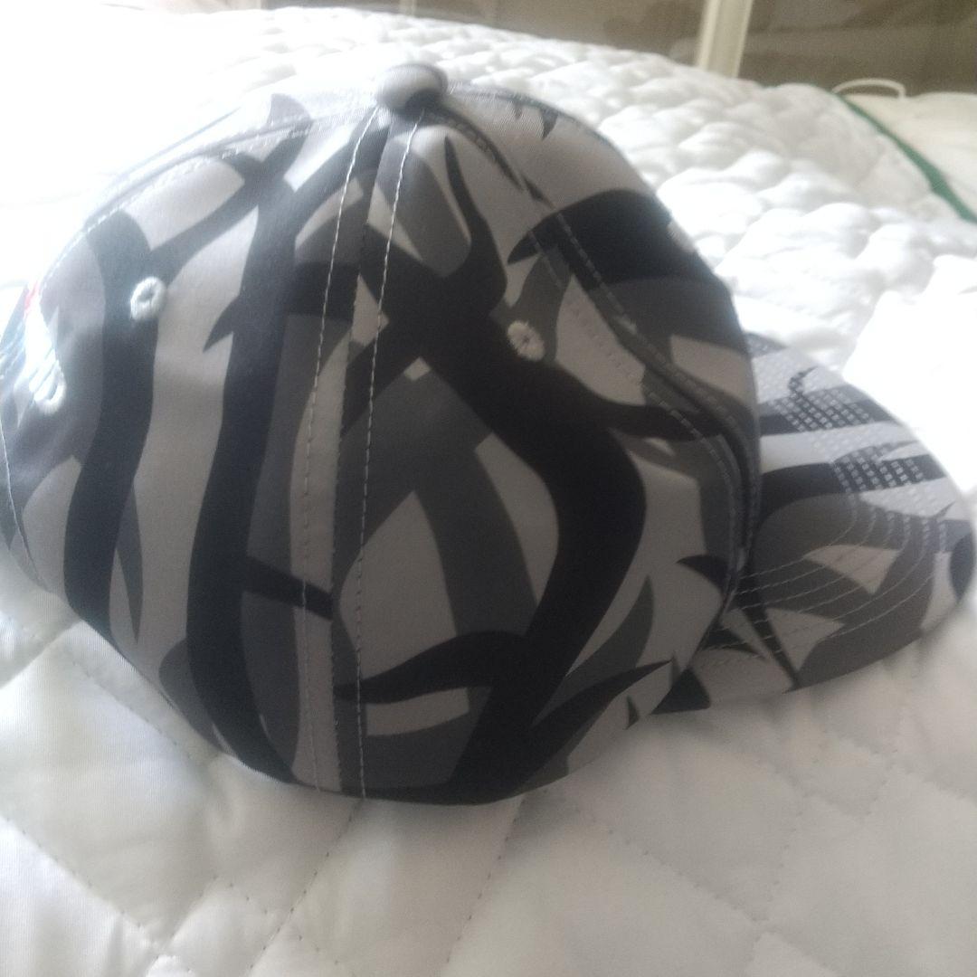 NBHD×APE トライバルカモ　GENERAL PANEL CAP 美中古