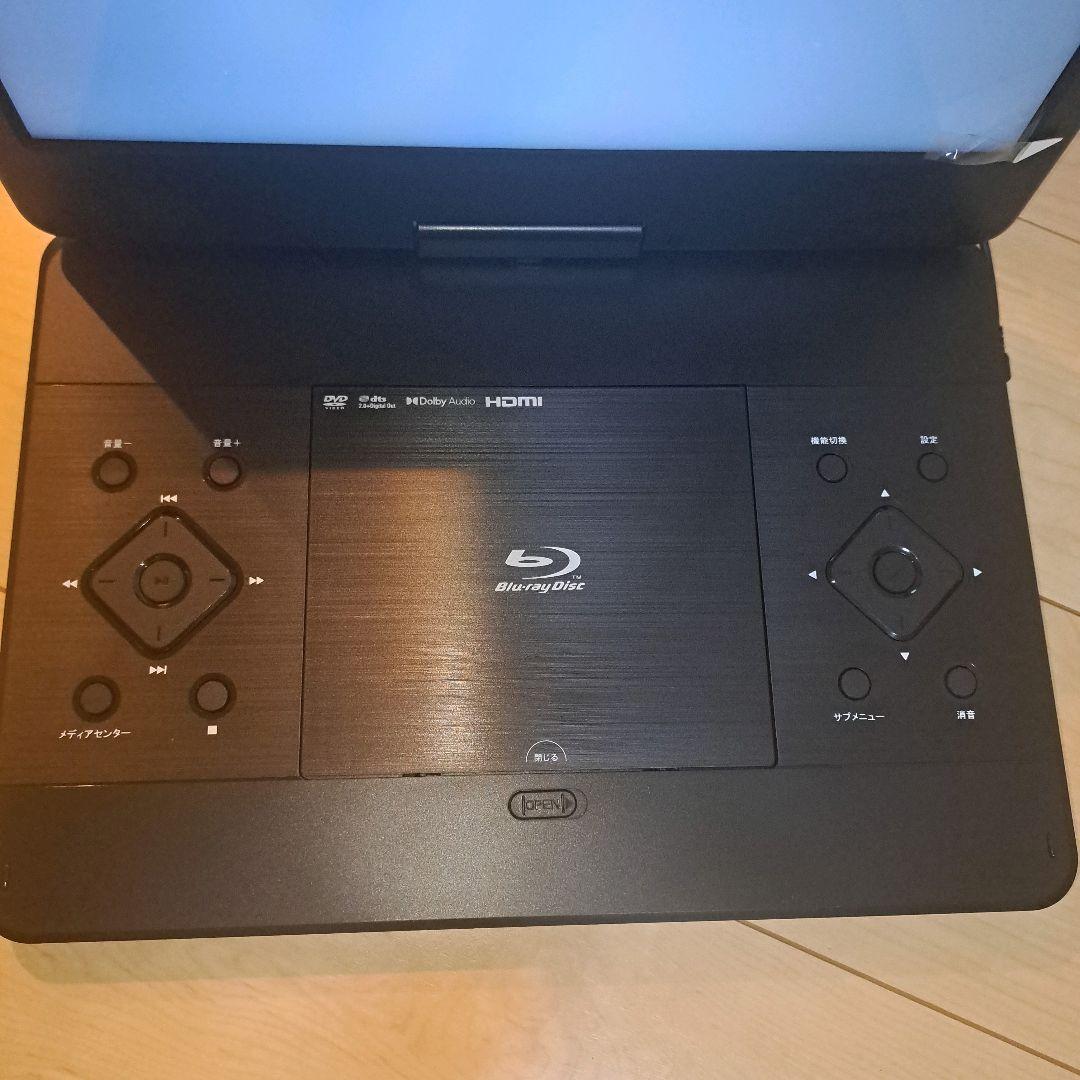 新品】Superbe 14PB 14インチ ブルーレイプレーヤー - メルカリ