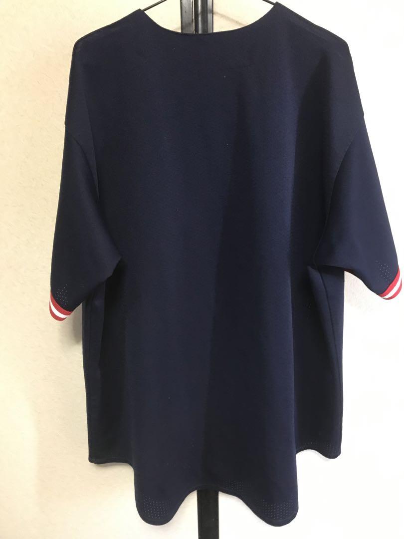 クリーブランド・インディアンス ユニフォーム　XL