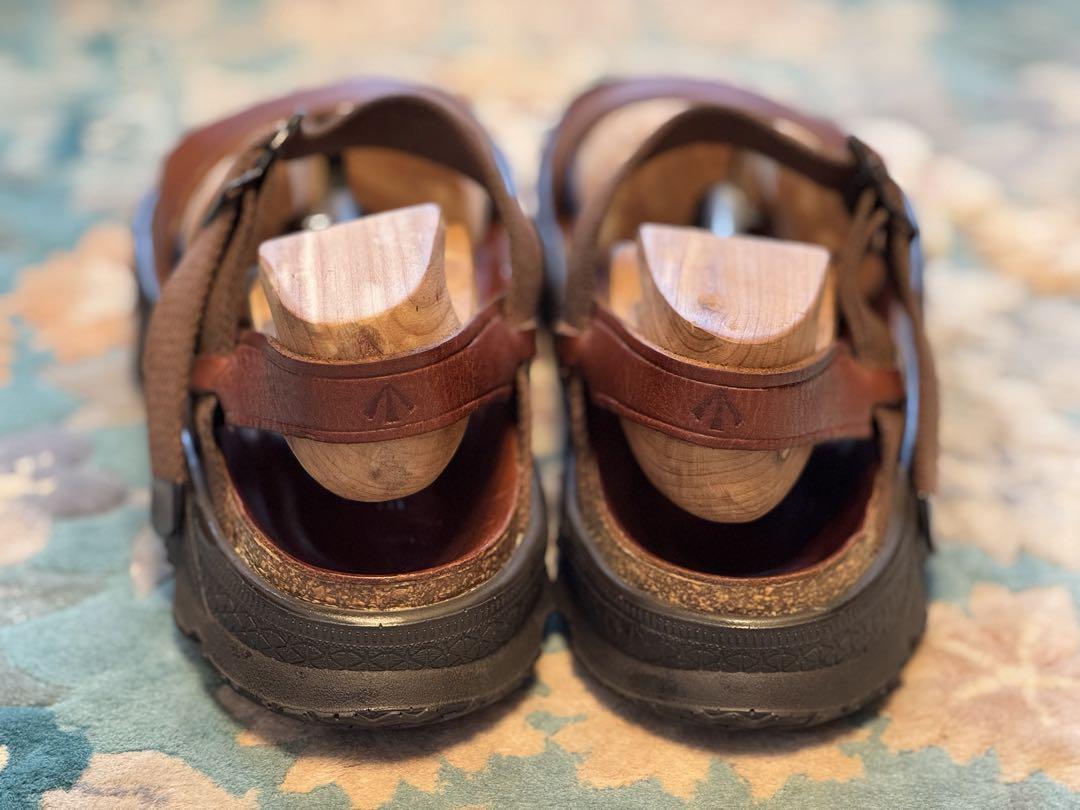NIGEL CABOURN レザーサンダル MADE IN JAPAN