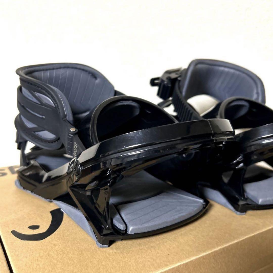【新品】HEAD ヘッド スノーボード ビンディング S