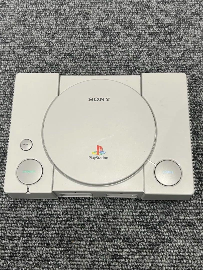 プレイステーションクラシック　美品 SCPH-1000RJ SONY プレイステーション クラシック SCPH-1000RJ/SONY : アキバ