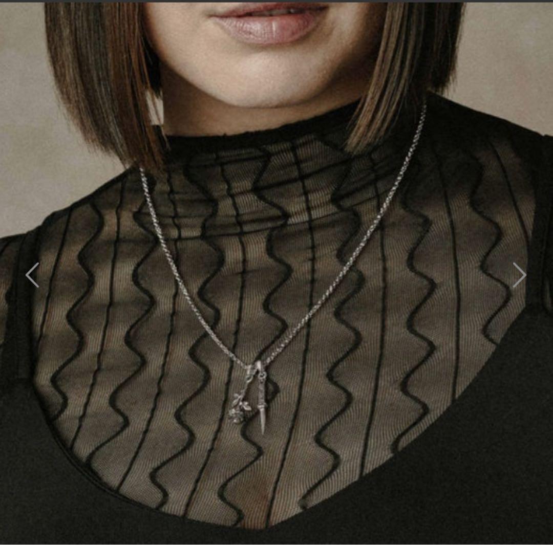 CLOCKS + COLOURS ネックレス ボックス付き CLOCKS + COLOURS ネックレス ボックス付き