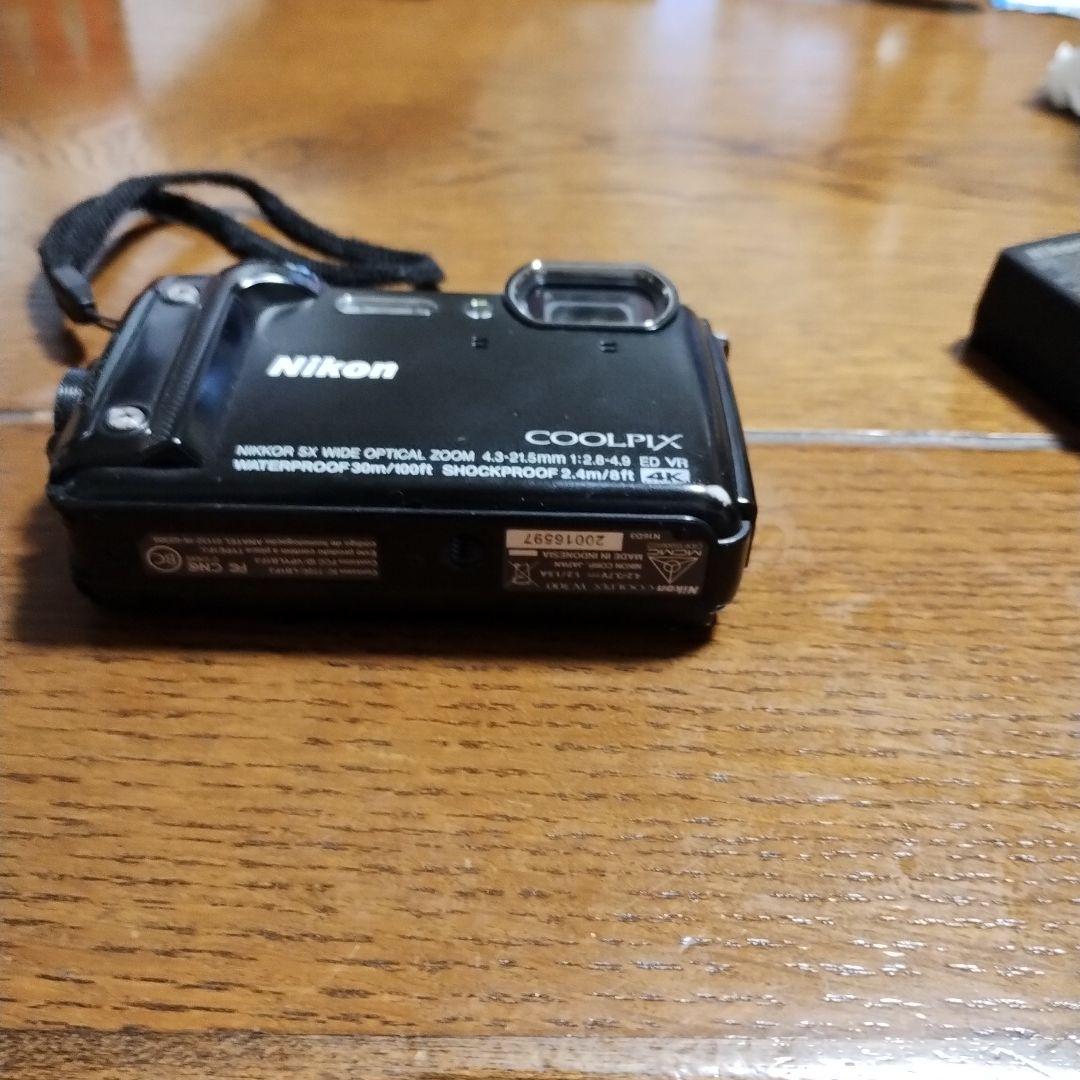 Nikon Coolpix W300 コンパクトデジタルカメラ