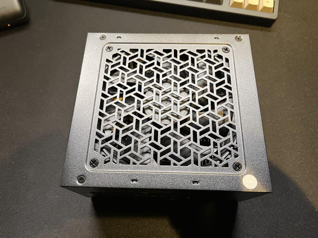 美品 Antec GSK Gold 850W 電源ユニット