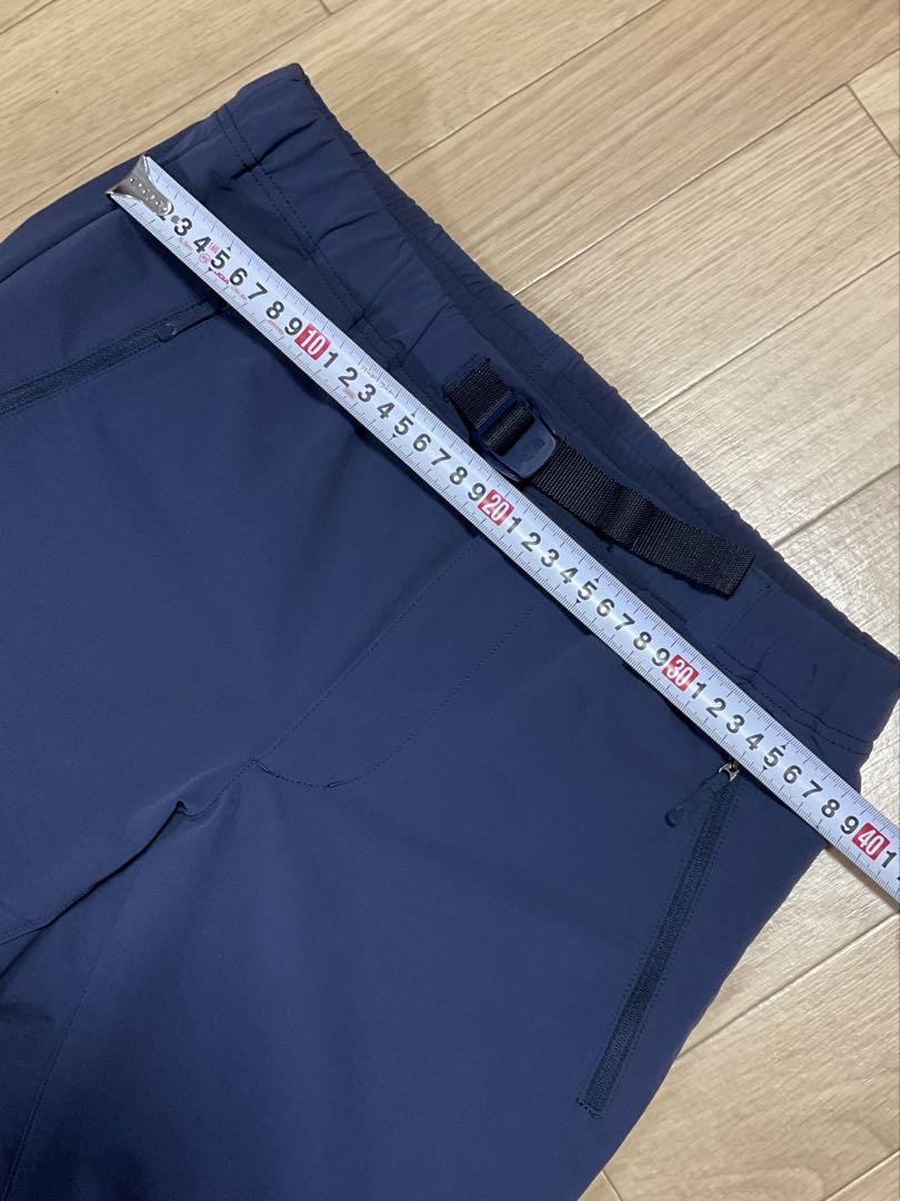 ノースフェイス　トレッキングパンツ　メンズM 新品　少し厚手　そら様