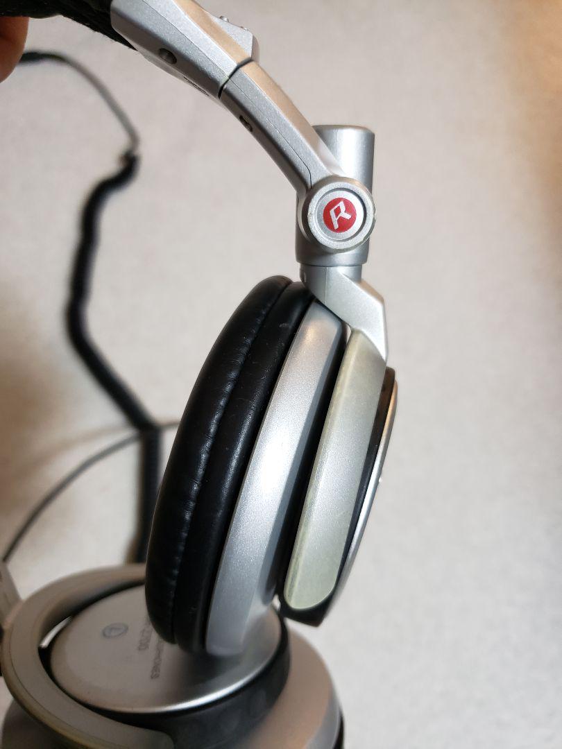 SONY MDR-Z700DJ DJ用ヘッドホン