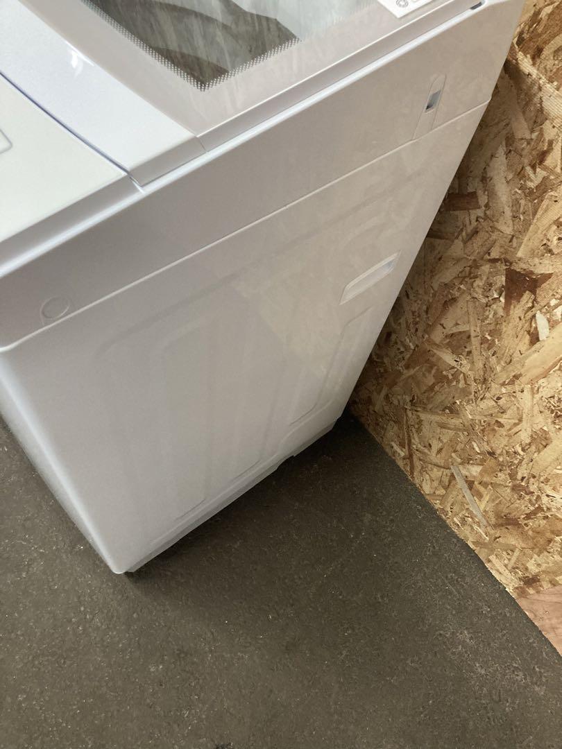 ニトリ 洗濯機 6.0kg NTR60 2019年製