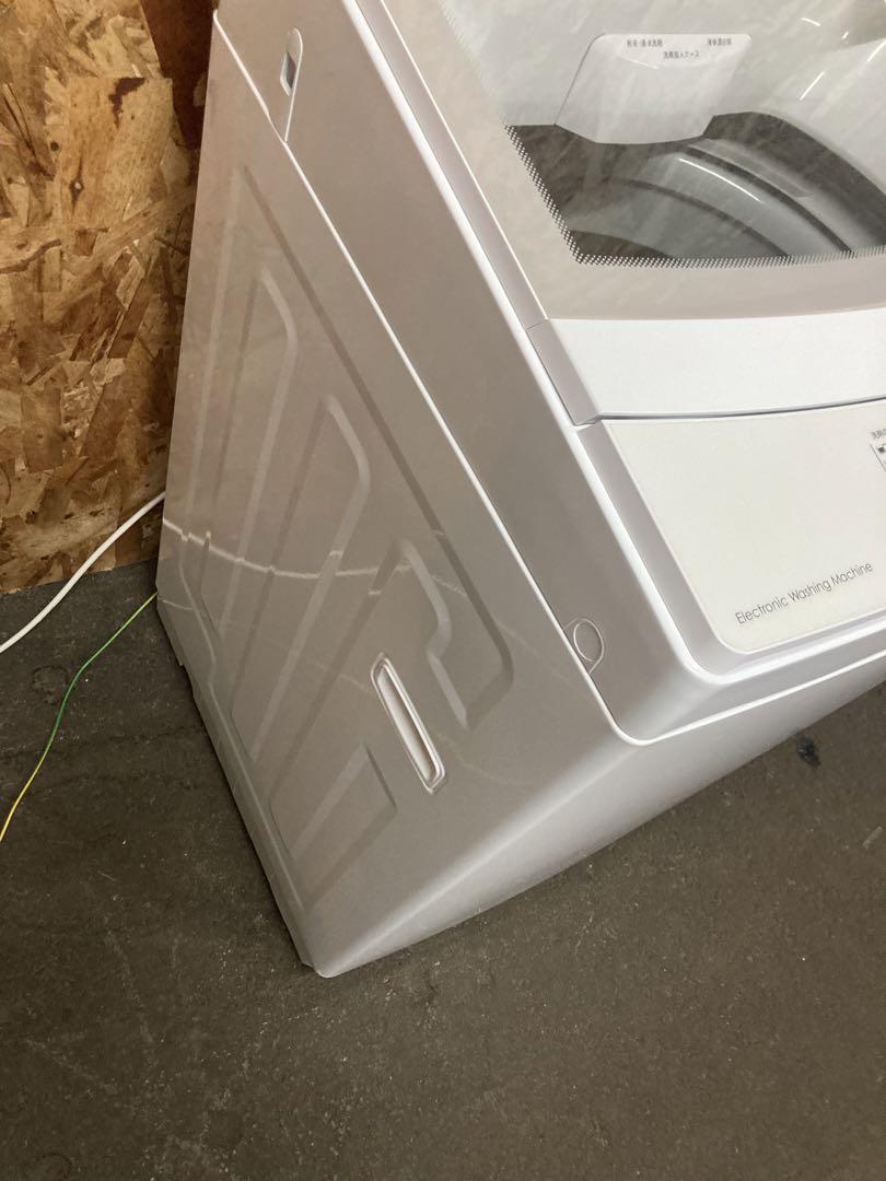 ニトリ 洗濯機 6.0kg NTR60 2019年製