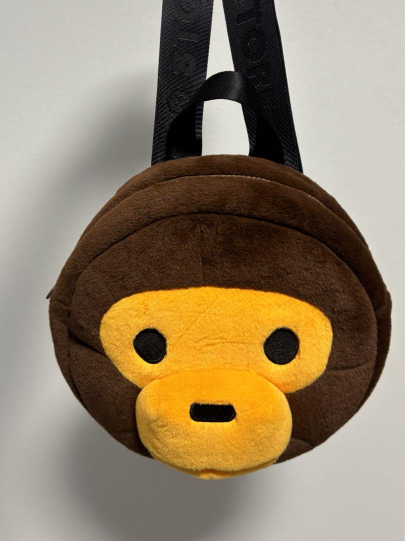 BAPE Baby Milo リュック 国内正規品 新品未使用 BAPE Baby Milo リュック 国内正規品 新品未使用