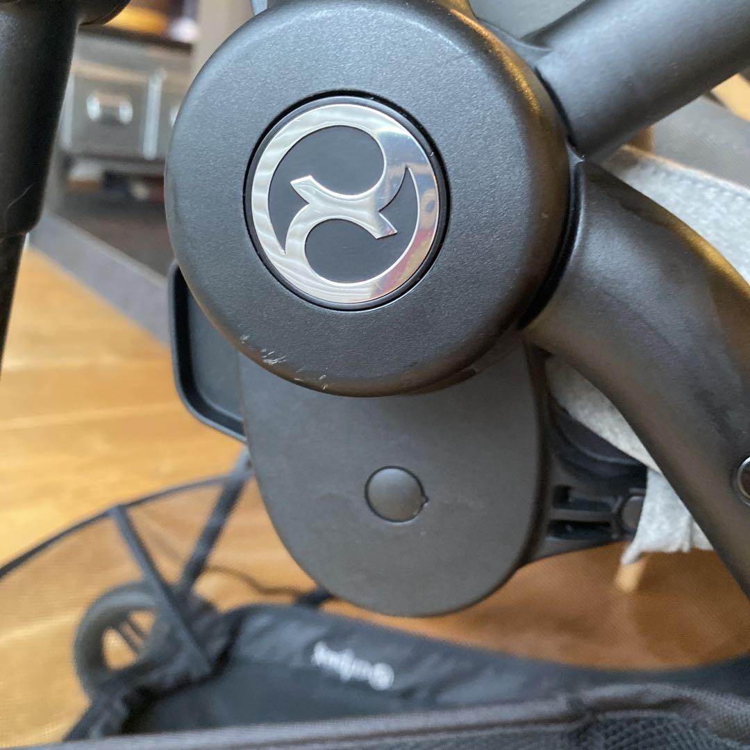 pinkyskyさん用Cybex MELIO CARBON サイベックス