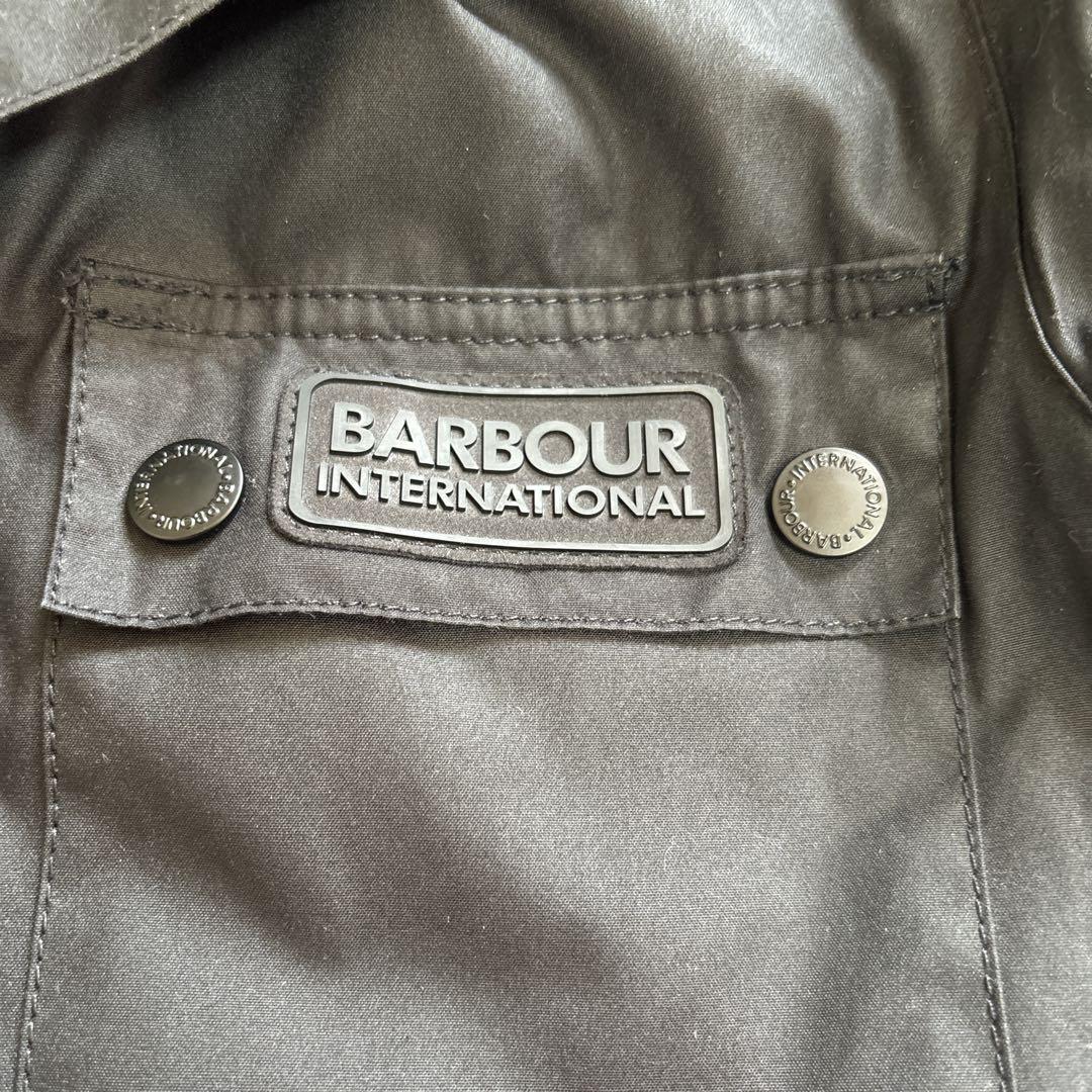 Barbour international
