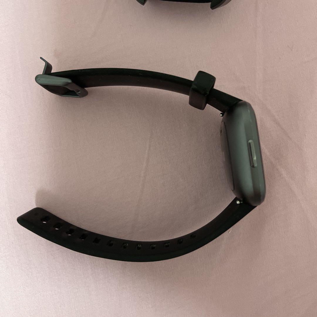 Fitbit VERSA 2 BLACK CARBON QFf0s-m28222551213 好評再入荷