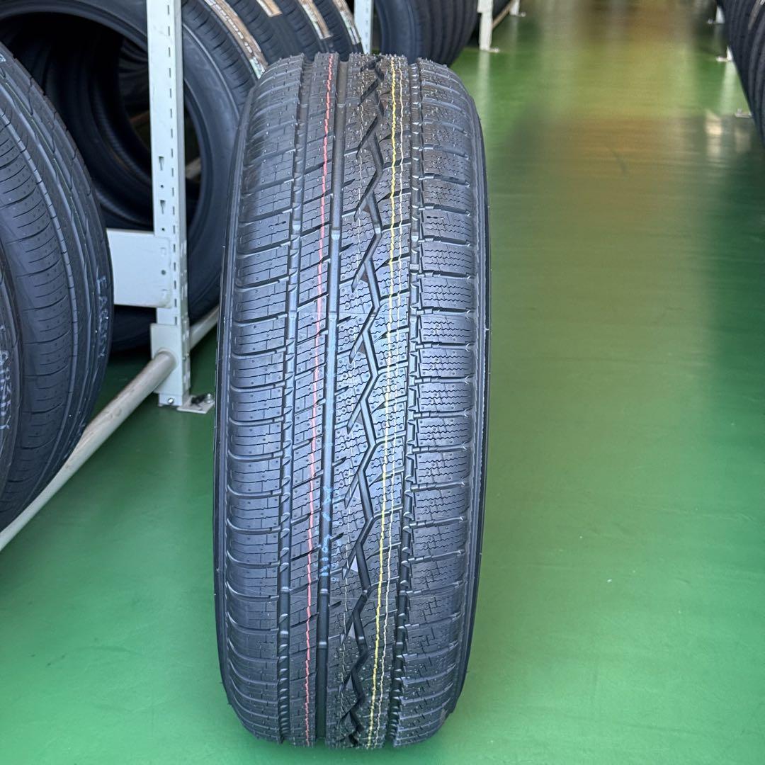 205|60R16 セルシアス