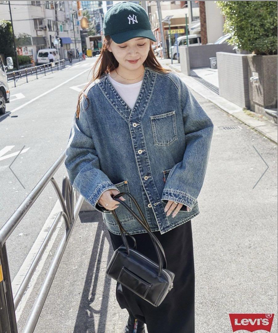 ジャーナル別注LEVI'S（R）/UNION ENGINEER CARDIGAN
