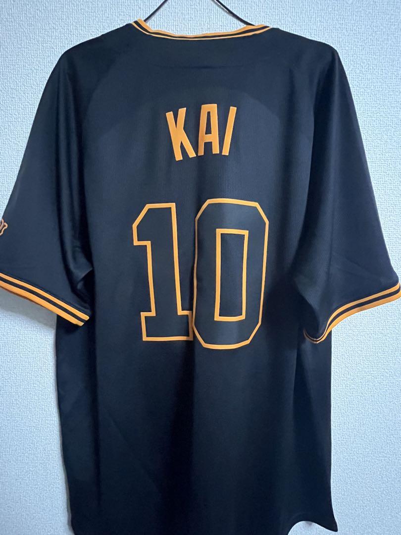 Nike GIANTS ユニフォーム KAI 10