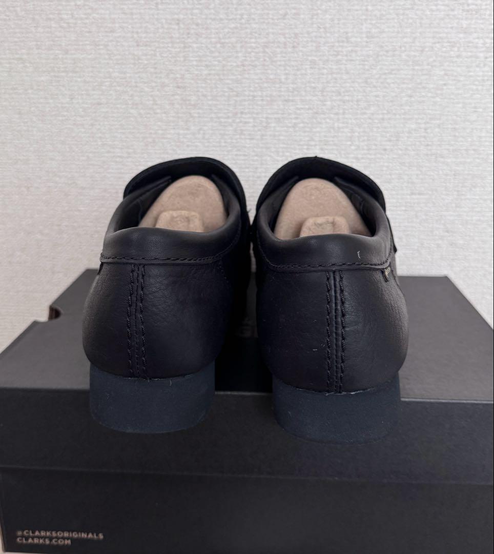 【CLARKS】WallaLoaferGTX UK7