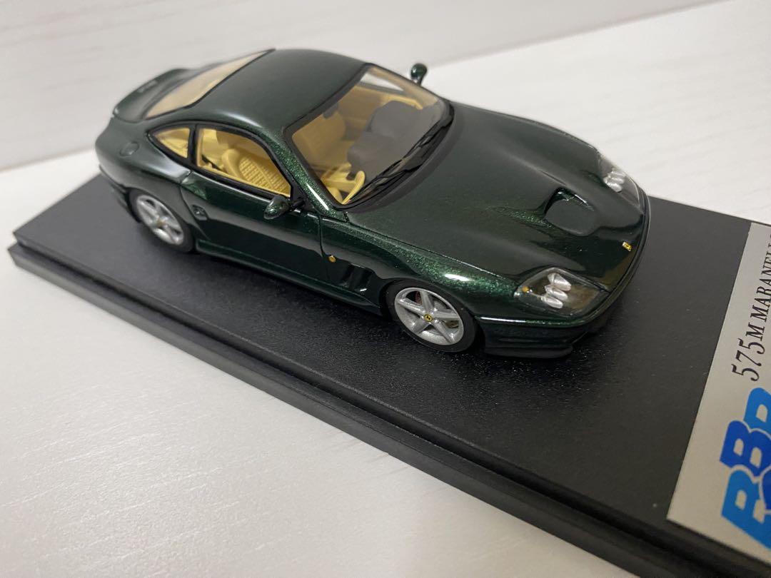 ミニカー BBR Models 575M MARANELLO 2002