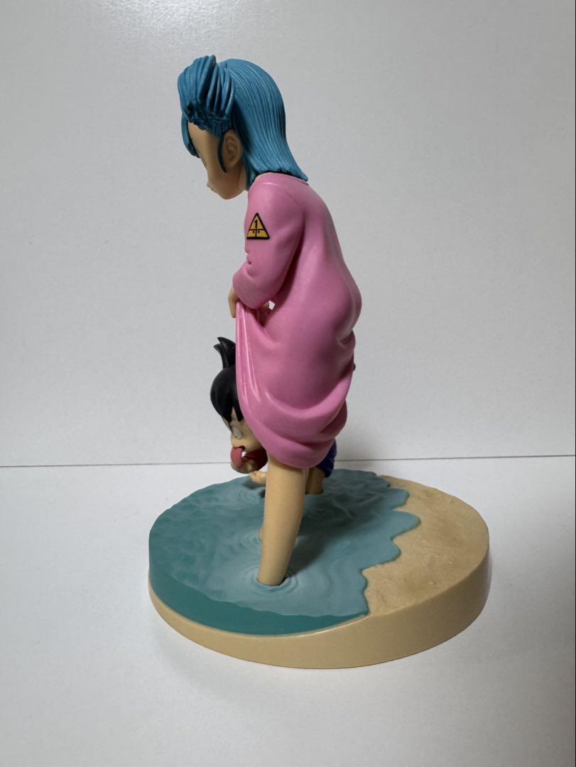 開封品　ドラゴンボール　一番くじ　ラストワン　孫悟空&ブルマ