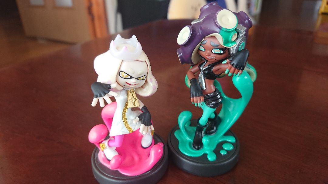 スプラトゥーン アミーボ jzoN2-m28226031983 amiibo 格安最安値