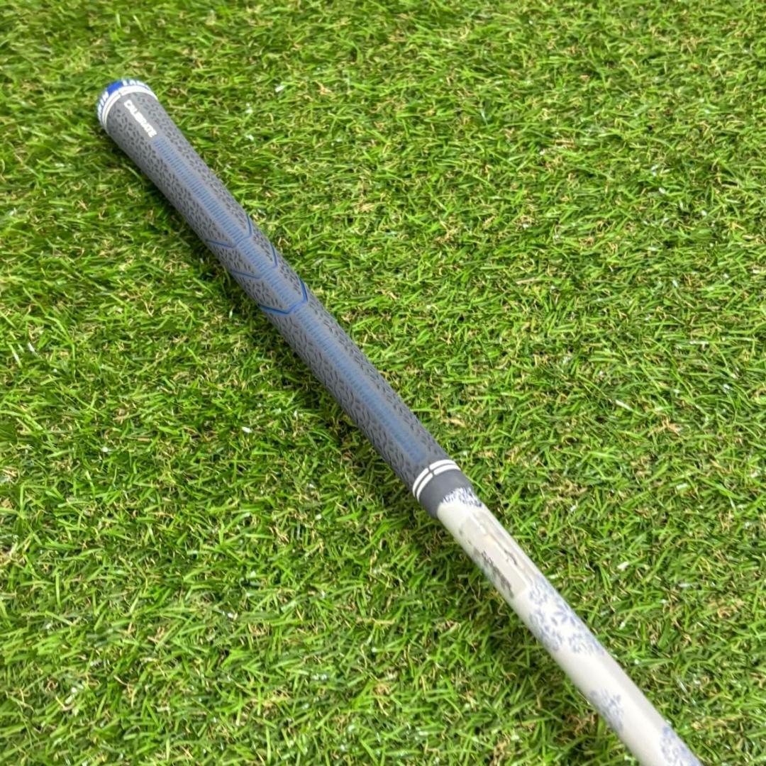 【美品】キャロウェイ Ai SMOKE 7番アイアン レディース カーボン L