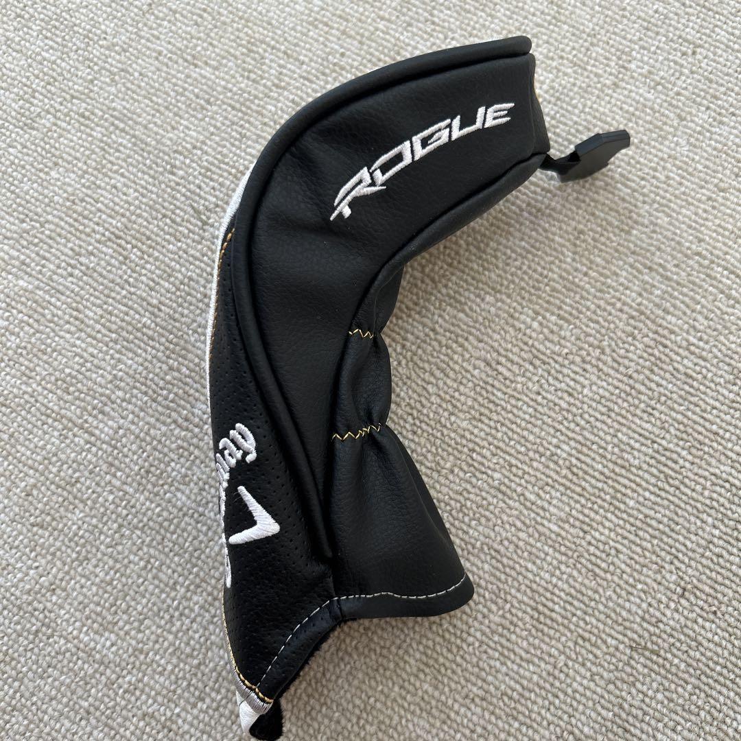 【傷あり】Callaway Rogue ST Pro ユーティリティ 18°