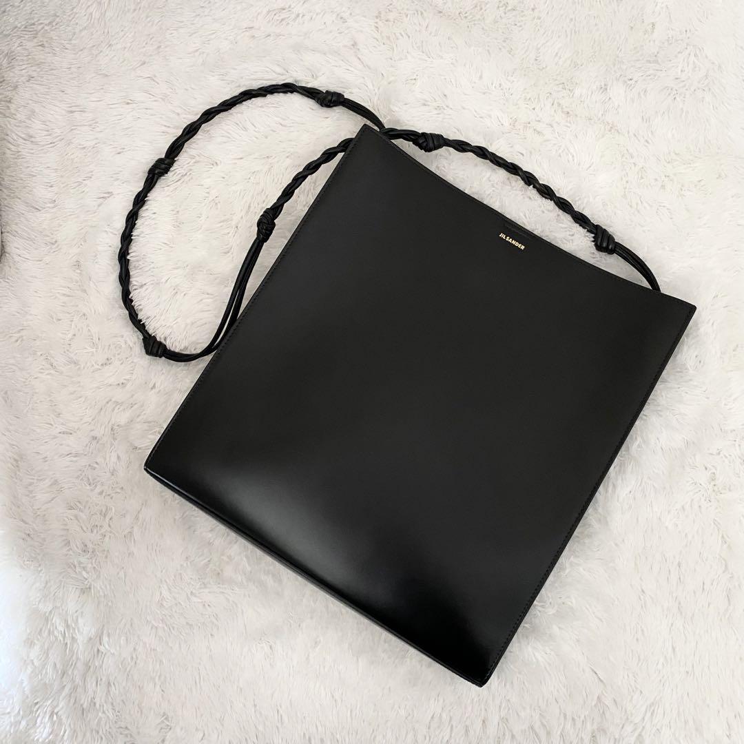 極美品✨JIL SANDER TANGLE ジルサンダー ショルダーバッグ 画像18