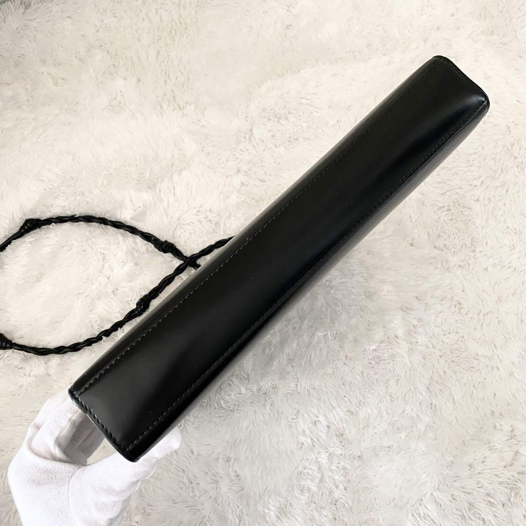 極美品✨JIL SANDER TANGLE ジルサンダー ショルダーバッグ 画像4