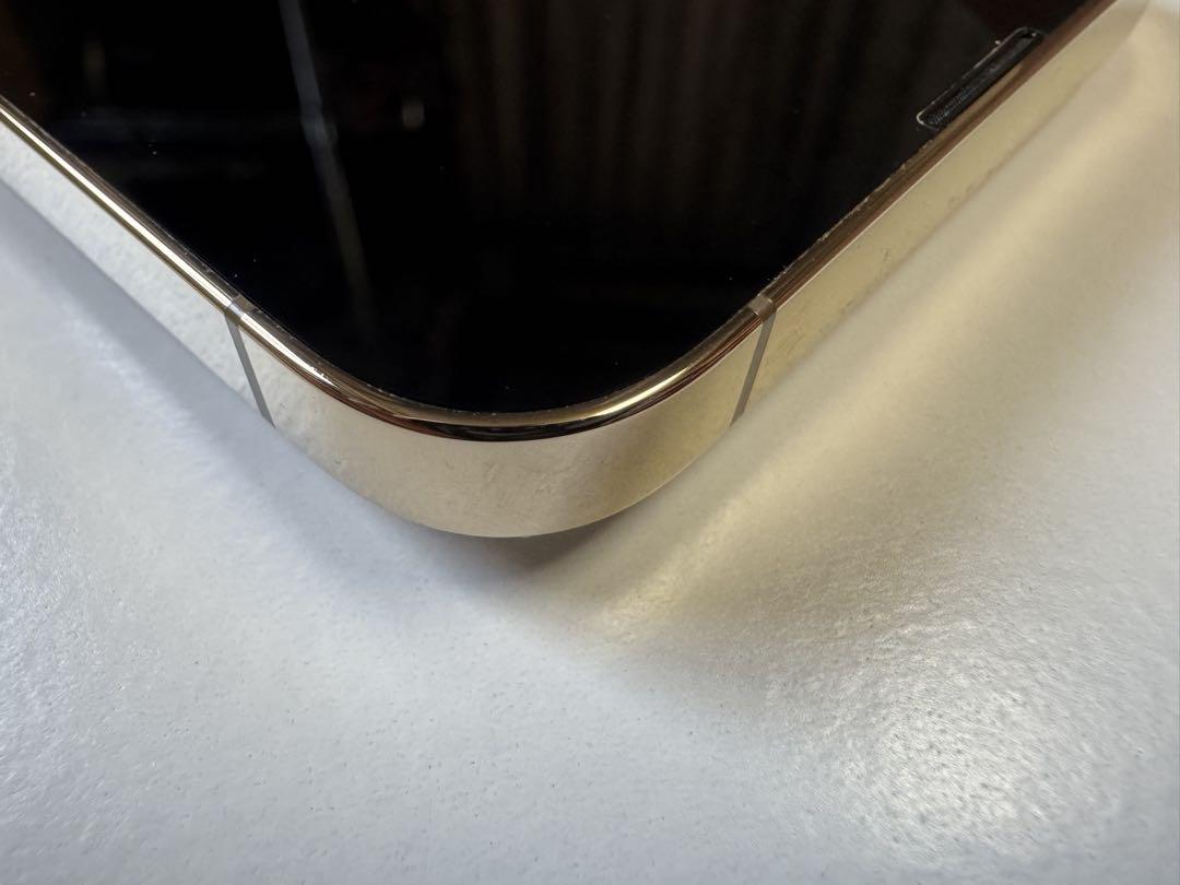 Apple iPhone 13Pro ゴールド 256GB バッテリー容量85%