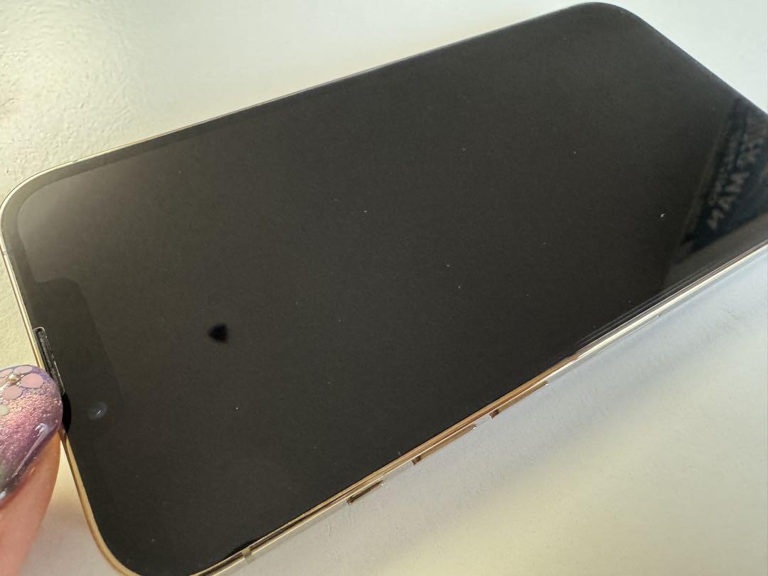 Apple iPhone 13Pro ゴールド 256GB バッテリー容量85%