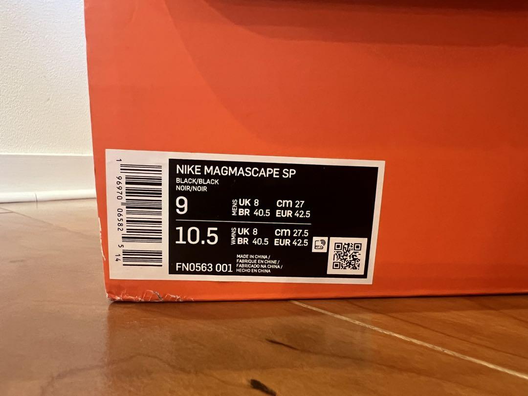 Nike sacai Magmascape マグマスケープ　27.0 US9