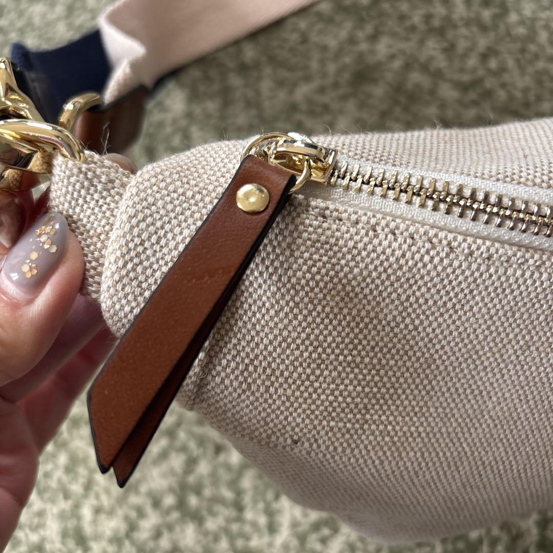 新品Chloeクロエ　ボディバッグ・ウエストポーチ