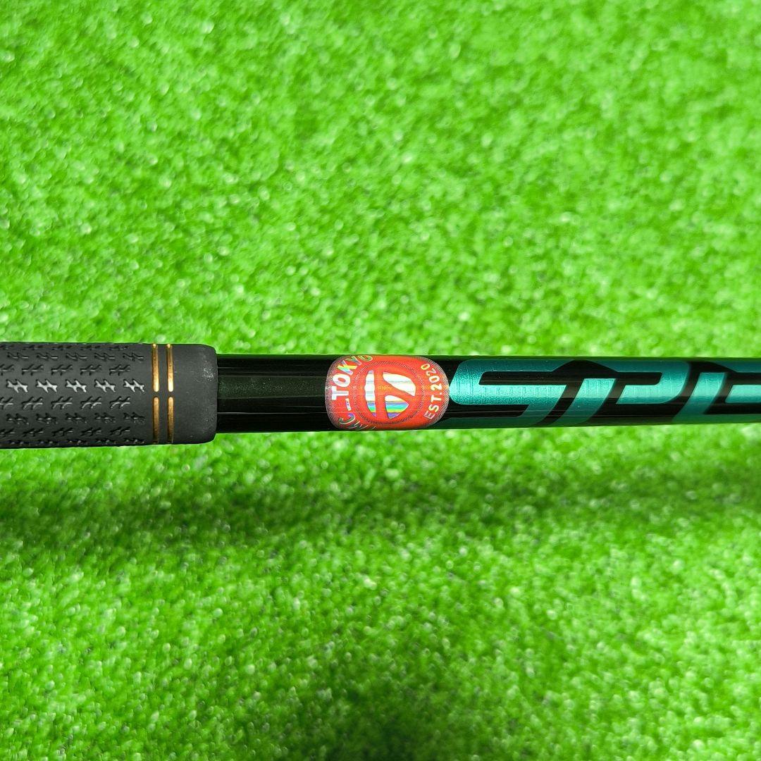 BRNR MINI DRIVER 11.5度 SPEEDER NX GREEN