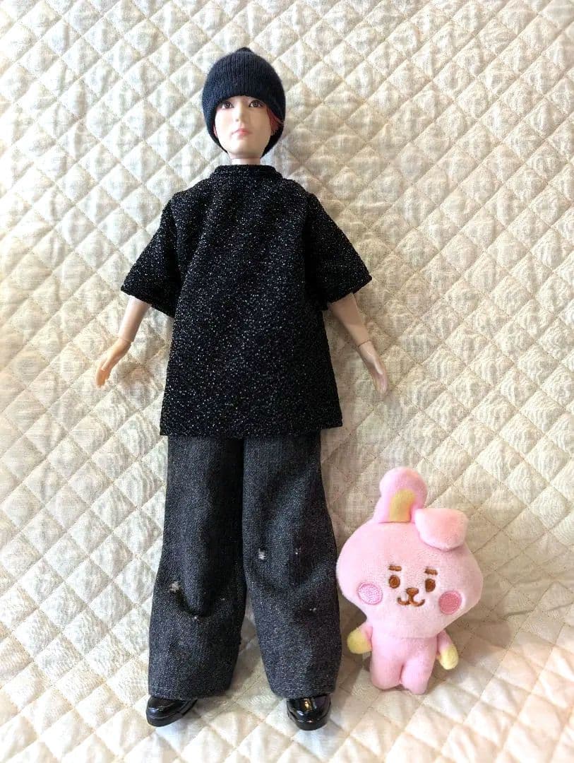 BTSマテルドール服。グクシュチタ