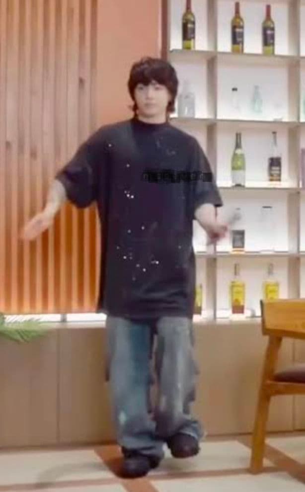 BTSマテルドール服。グクシュチタ BTSマテルドール服。グクシュチタ♡