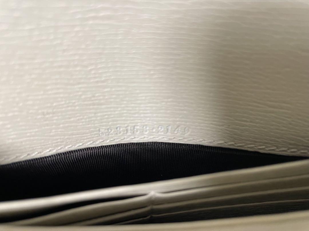 たぁ様専用 超美品 GUCCI ヒグチユウコ 日本限定 長財布 - メルカリ