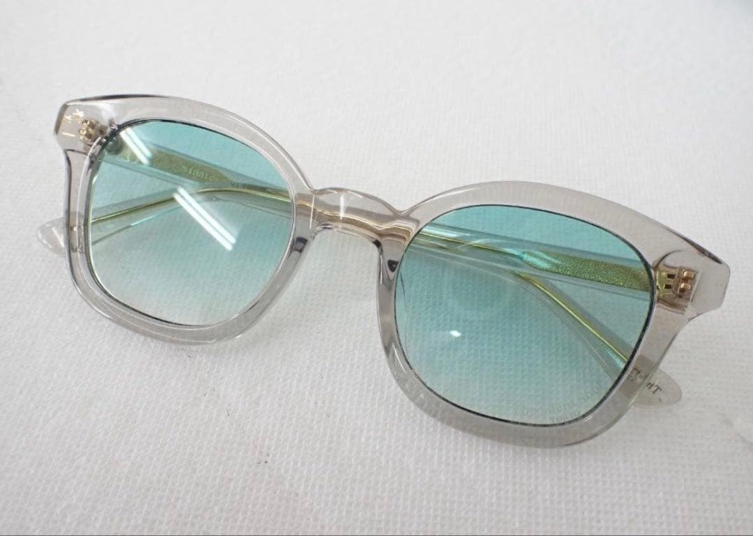 The Silent Soul TOKYO サイレントソウル サングラス a目立った傷や汚れなし