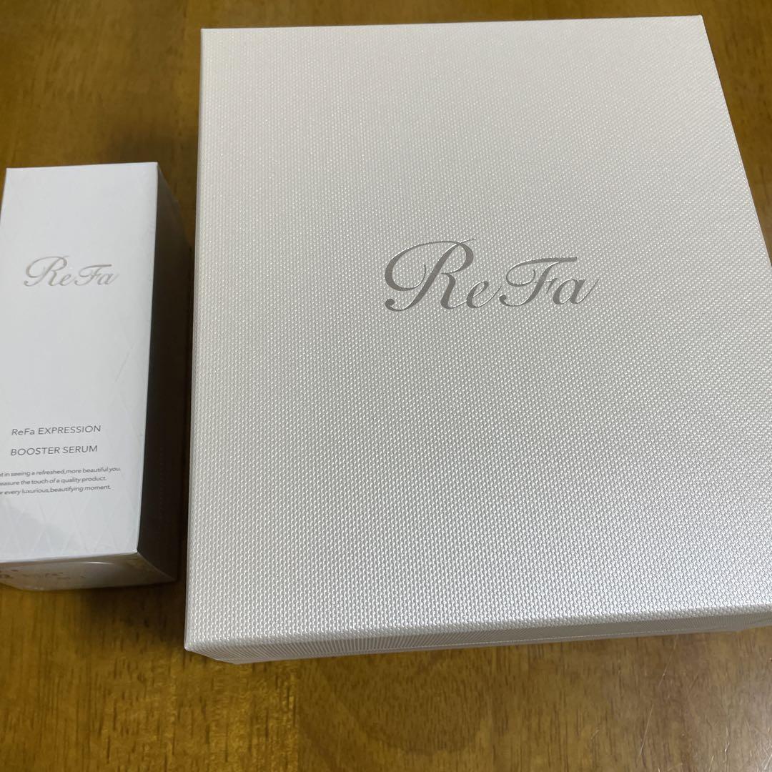 美容液付き ReFa CARAT (リファカラット) PEC-L1706